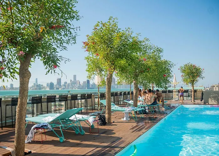 Bossa Nova Beirut Hotel