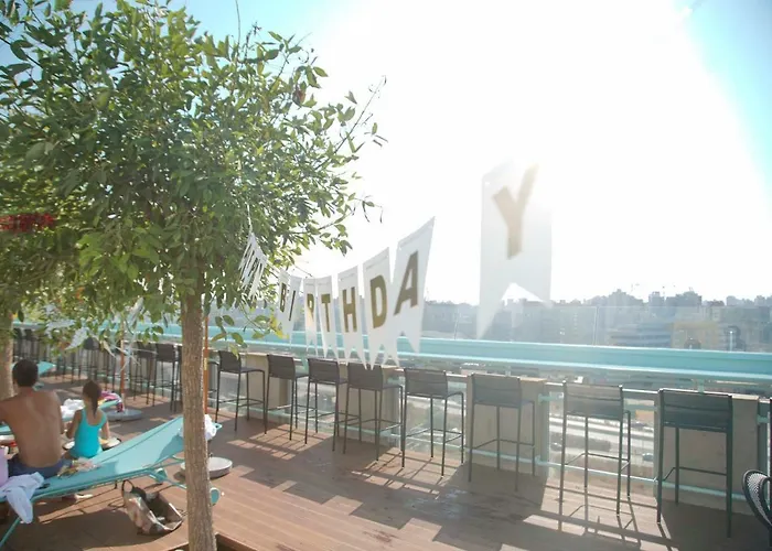 Bossa Nova Beirut Hotel